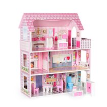 barbie doll houses
